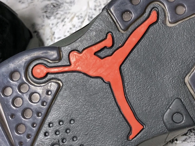 Retro CK1229-001 Air 6 Jordan Paris Saint-Germain PSG 0813